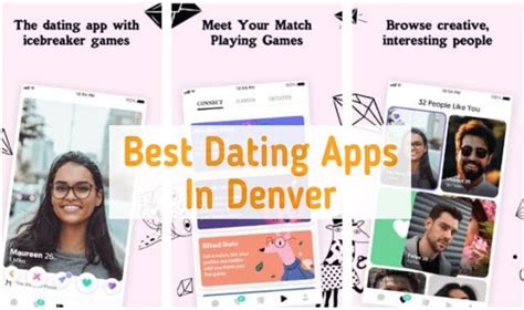 Top dating apps denver